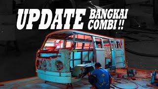 Update Project Combi yang Awalnya Dari Rosok !!!!