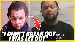 Escaped New Orleans Inmate Makes Video Pleading his case | Antoine Massey