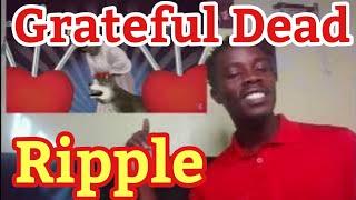 Grateful Dead - Ripple (Official Music Video) REACTION VIDEO