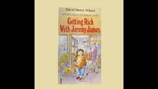 Getting Rich With Jeremy James || Out of Print Audiobooks || David Henry Wilson || Andy Crane