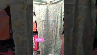 Gujarati dress design
