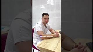 Результат работы доктора по установке имплантов