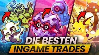 Tauscht UNBEDINGT DIESE Pokemon in jedem Spiel! (Kanto & Johto - Teil 1)