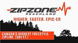 ZipZone Peachland