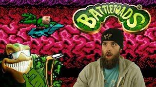 Battletoads (NES) - Extraordinarily Hard Games [#03]