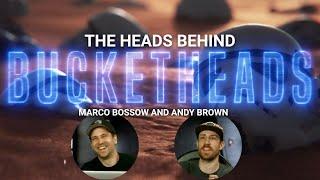 Making Bucketheads - Talking with creators Marco Bossow and Andy Brown