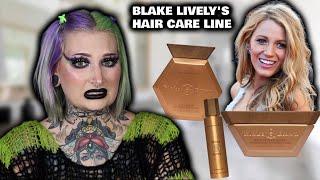 BLAKE BROWN HAIR CARE