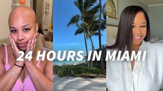 Come With Me to Miami to Fix my Anxiety? +  I've been keeping a secret...