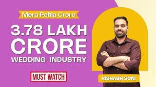 Reality of Wedding Planning & Decor industry with Wedding Decor India's Rishabh Soni | MPC | EP #13