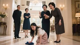 A bullied girl is the richest heiress! Billionaire mom takes her home, leaving her bullies in regret