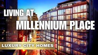 Millennium Place Boston | Inside Look & Review