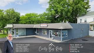 SOLD 703 E Main St., Cobleskill NY