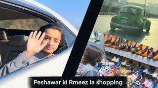 Nun Peshwar karkhano ta laro || Naeem aw Rameez vlog