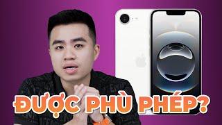 iPhone 16e chỉ ĐƠN GIẢN LÀ iPhone 13 được PHÙ PHÉP?