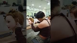 Cutting Edge Hair Cutting Class at AMA International London Beauty Academies