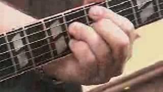 Little Charlie Baty Guitar Lesson (Part 1)