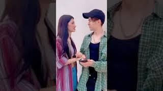 Bus Nafart hai tumse | Rahul Ghildiyal official | Amrita khanal official | Rahul Amrita shorts video