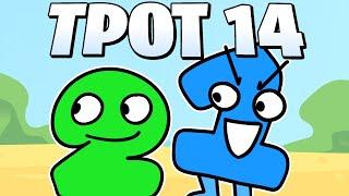 Our FIRST LOOK at BFDI:TPOT 14!