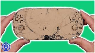Trying to Save This FLOOD Damaged PS Vita