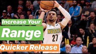 Simply INCREASE Your RANGE & Shot Quickness with this Simple Trick!