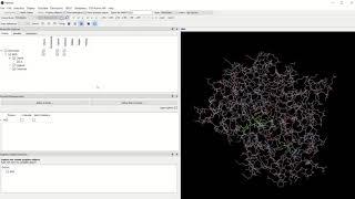 How to visualise proteins in Hermes