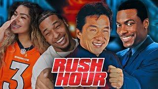 We Finally Watched *RUSH HOUR*