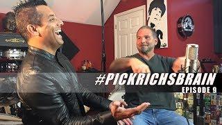 Jason Aldean Producer Michael Knox, Song Plugging and Artists vs. Singers :: #PickRichsBrain Ep 9