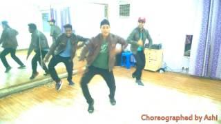 Chris Brown - Turn Up the Music || Dream warrior crew || Choreographed by Ashi