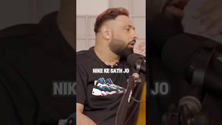 Badshah Most Expensive Shoes #shorts #podcast #motivational #badshah