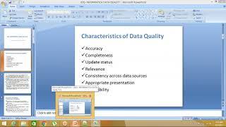 01. Informatica Data Quality introduction by Sudhakarreddy