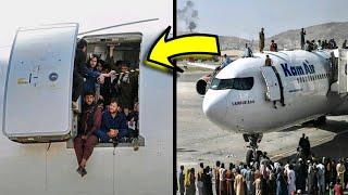 Funny Pakistani Airport V/s Foreign Airport Moments