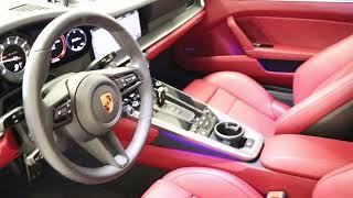 2021 Porsche 911 Turbo stock # 258317 Walk Around Video