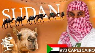 EP/01 അറിഞ്ഞതുപോലെ അല്ല സുഡാൻ First Malayalam vlog from Sudan with travelista.