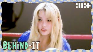 2nd Mini Album ‘I’LL LIKE YOU’ Brand Film Shoot Sketch | ILLIT (아일릿) [BEHIND-IT]