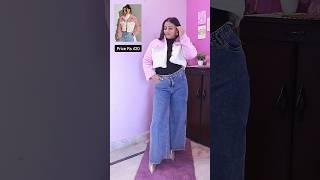 #meeshofinds winter jackets under Rs 500  best winter wear haul #meesho #jackets #haul #shorts #fyp