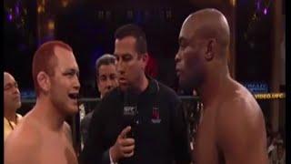 Anderson Silva Vs. Chris Leben [Full Fight]