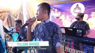 ACHY BUANA - Lagu Bugis " TELLANG RAKKOE " Live Music Electone AO PRODUCTION