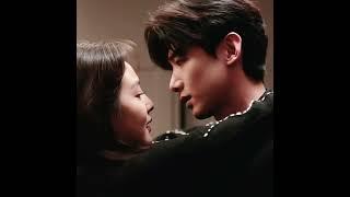 San Yan and Wen Yifan~ #TheFirstfrost #cdrama #chinesedrama #shorts #baijingting #zhangruonan
