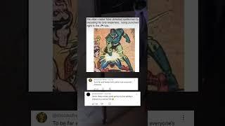 the villain mister fister defeated spiderman by exposing his only