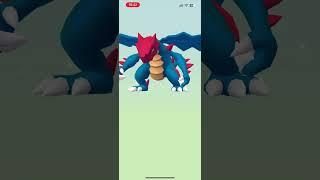 Back to Back Druddigon️#pokemon#pokemongo