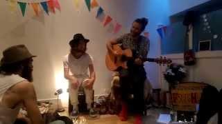 Nate Maingard: A Tale of Lyrical Nomads, Music and Late Night Boat Rides (Vlog)
