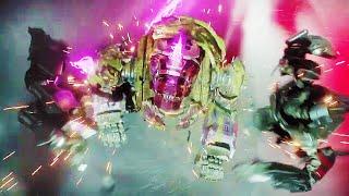 TRANSFORMERS ONE "Alpha Trion Beast Mode Fight Scene" Trailer (NEW 2024)