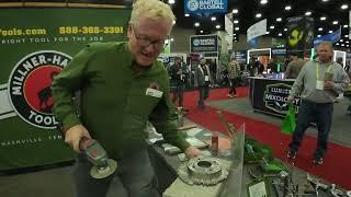 Wild and Crazy Tools from Equip Expo 2024