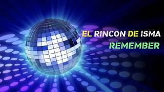 El Rincón de Isma - Remember 1: Alejandro Sanz