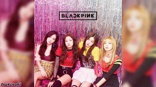 BLACKPINK - PLAYING WITH FIRE (Official Instrumental 99% HQ) +DL