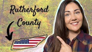 Tennessee Crossroads   Rutherford County
