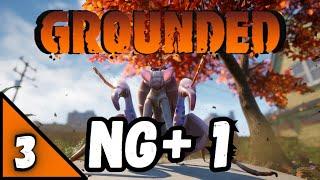 Grounded | NG+1 Pt. 3 | Mantis Fight