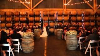 The Winery SF Wedding:  Caitlin and Steve - Treasure Island, CA