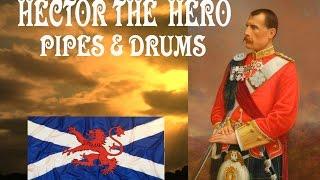 ️Royal Scots Dragoon Guards ️ Hector The Hero️