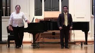 Stetson University - Senior Recital of Brian Rodriguez